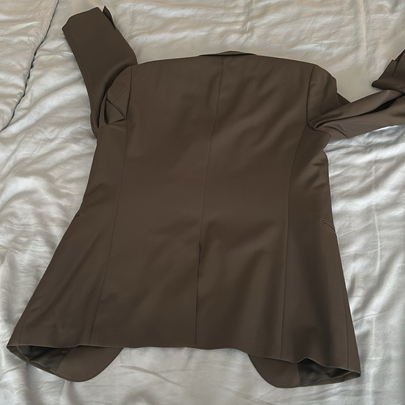 Rag & Bone brown blazer 40R - Picture 4 of 4